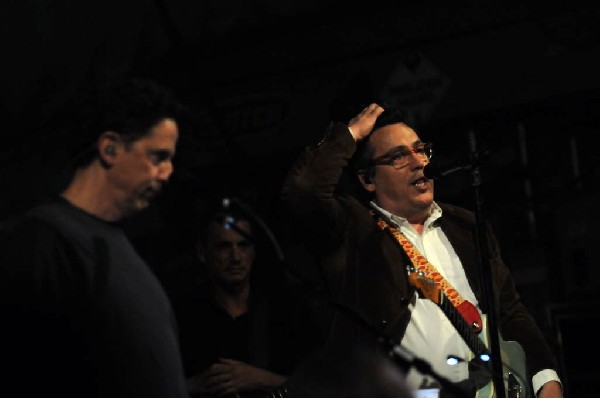 They Might Be Giants at Stubb's BarBQ, Austin, Texas