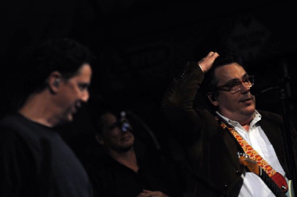 They Might Be Giants at Stubb's BarBQ, Austin, Texas