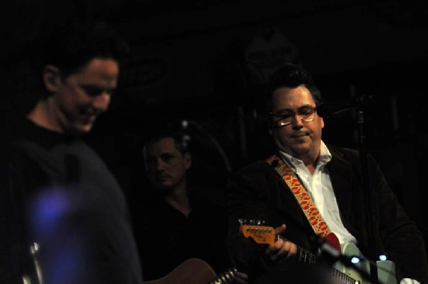 They Might Be Giants at Stubb's BarBQ, Austin, Texas