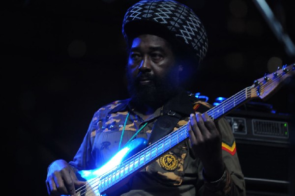 The Mighty Diamonds at the Austin Reggae Festival