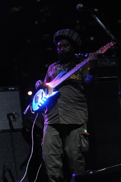 The Mighty Diamonds at the Austin Reggae Festival