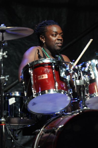 The Mighty Diamonds at the Austin Reggae Festival