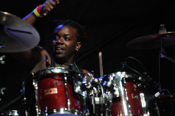 The Mighty Diamonds at the Austin Reggae Festival