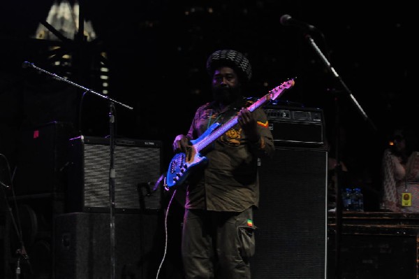 The Mighty Diamonds at the Austin Reggae Festival