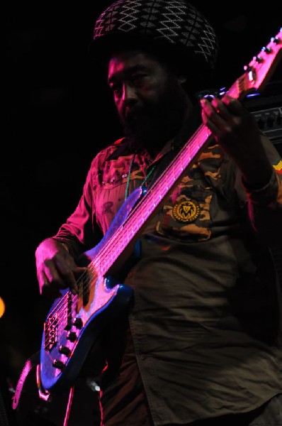 The Mighty Diamonds at the Austin Reggae Festival