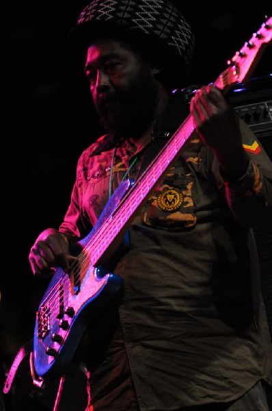 The Mighty Diamonds at the Austin Reggae Festival