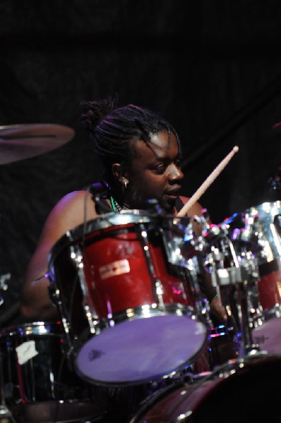 The Mighty Diamonds at the Austin Reggae Festival