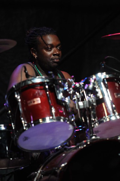 The Mighty Diamonds at the Austin Reggae Festival