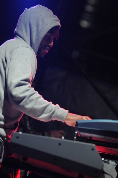 The Mighty Diamonds at the Austin Reggae Festival