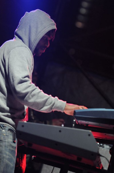 The Mighty Diamonds at the Austin Reggae Festival