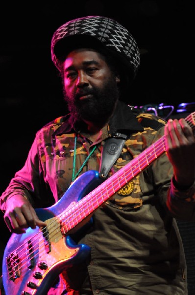 The Mighty Diamonds at the Austin Reggae Festival