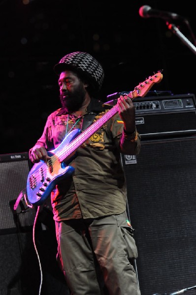 The Mighty Diamonds at the Austin Reggae Festival