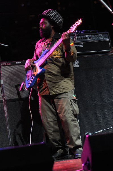 The Mighty Diamonds at the Austin Reggae Festival