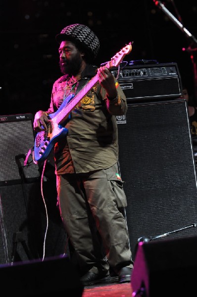 The Mighty Diamonds at the Austin Reggae Festival