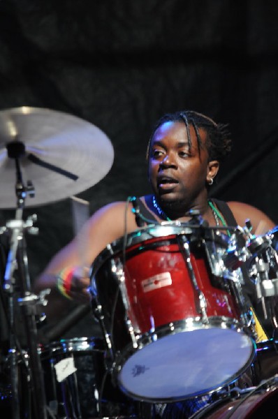 The Mighty Diamonds at the Austin Reggae Festival