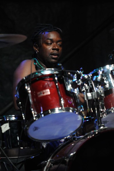 The Mighty Diamonds at the Austin Reggae Festival