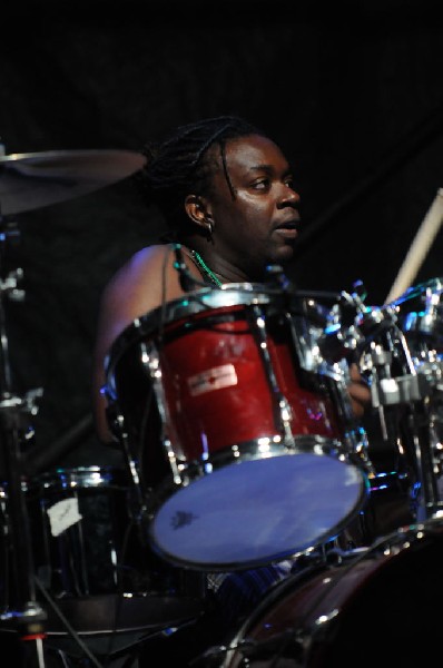 The Mighty Diamonds at the Austin Reggae Festival