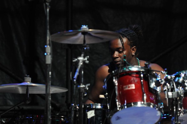 The Mighty Diamonds at the Austin Reggae Festival