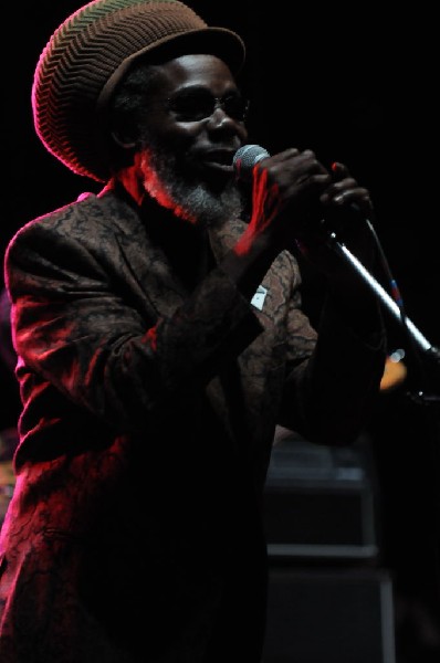 The Mighty Diamonds at the Austin Reggae Festival