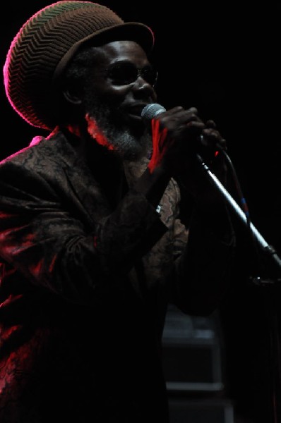 The Mighty Diamonds at the Austin Reggae Festival