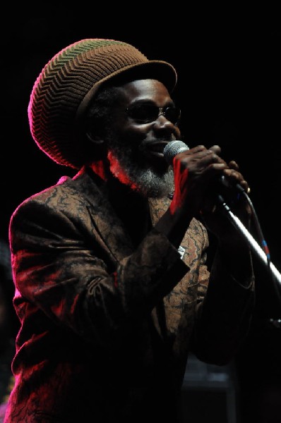 The Mighty Diamonds at the Austin Reggae Festival