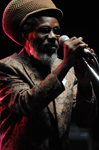 The Mighty Diamonds at the Austin Reggae Festival