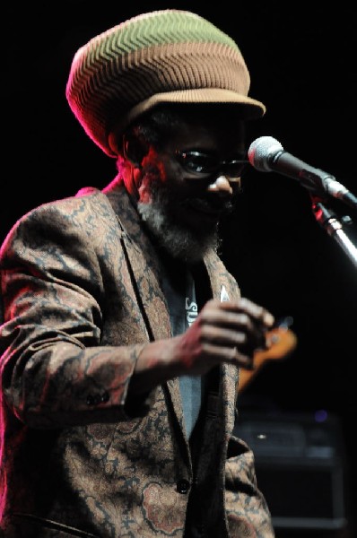 The Mighty Diamonds at the Austin Reggae Festival