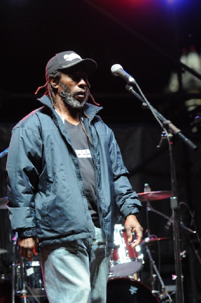 The Mighty Diamonds at the Austin Reggae Festival