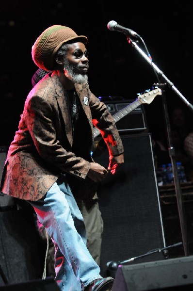 The Mighty Diamonds at the Austin Reggae Festival