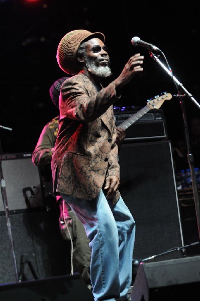 The Mighty Diamonds at the Austin Reggae Festival