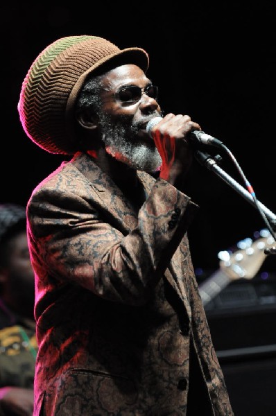 The Mighty Diamonds at the Austin Reggae Festival