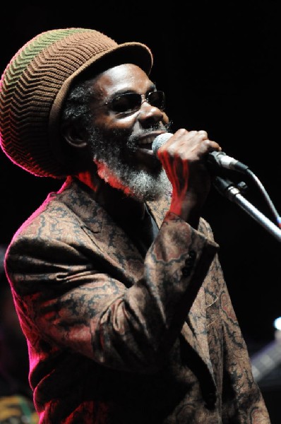 The Mighty Diamonds at the Austin Reggae Festival