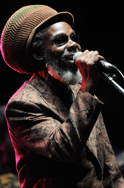 The Mighty Diamonds at the Austin Reggae Festival