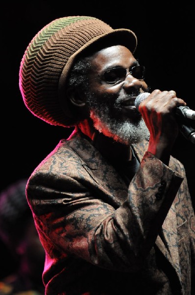 The Mighty Diamonds at the Austin Reggae Festival