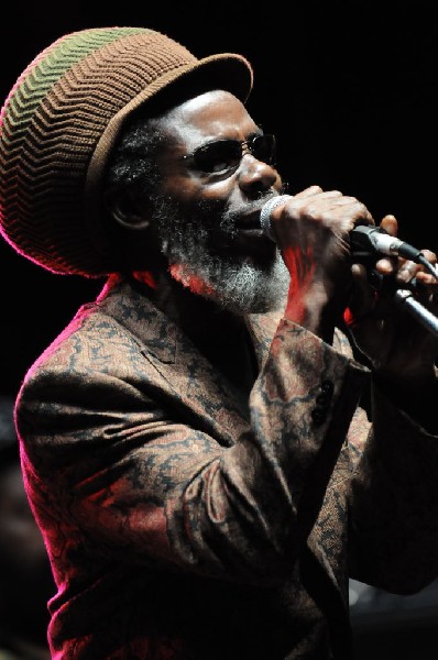 The Mighty Diamonds at the Austin Reggae Festival