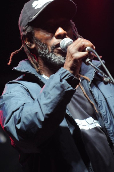 The Mighty Diamonds at the Austin Reggae Festival