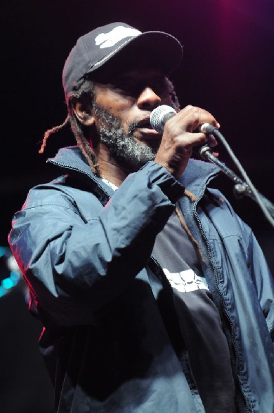 The Mighty Diamonds at the Austin Reggae Festival