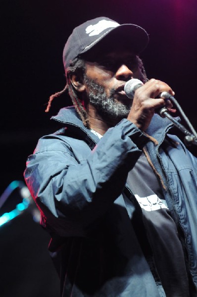 The Mighty Diamonds at the Austin Reggae Festival