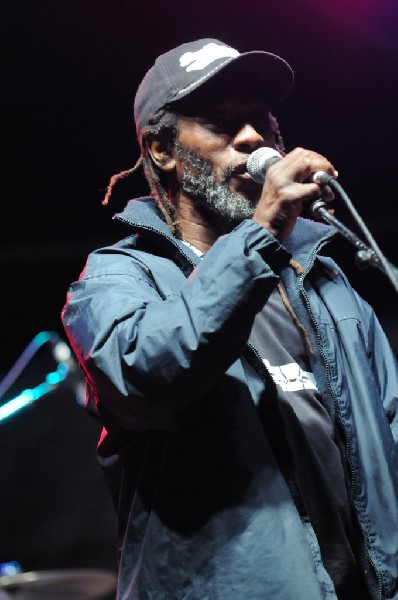 The Mighty Diamonds at the Austin Reggae Festival