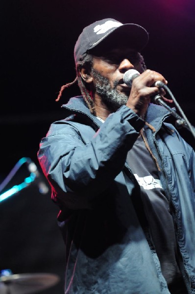 The Mighty Diamonds at the Austin Reggae Festival