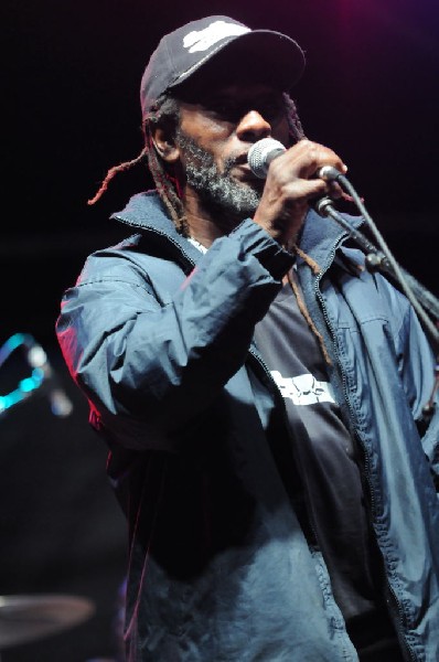 The Mighty Diamonds at the Austin Reggae Festival