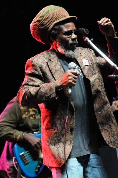 The Mighty Diamonds at the Austin Reggae Festival