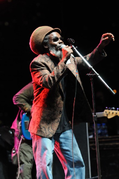 The Mighty Diamonds at the Austin Reggae Festival