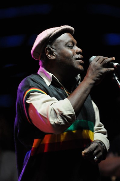 The Mighty Diamonds at the Austin Reggae Festival