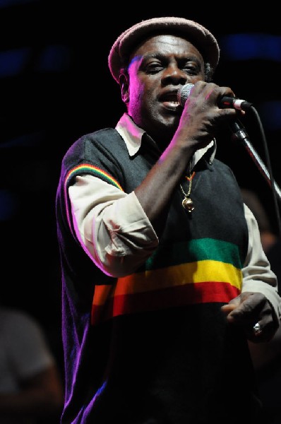 The Mighty Diamonds at the Austin Reggae Festival