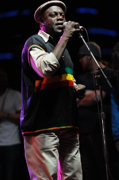 The Mighty Diamonds at the Austin Reggae Festival