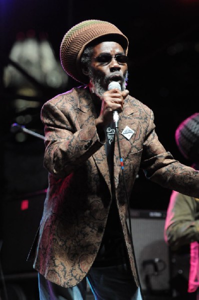 The Mighty Diamonds at the Austin Reggae Festival