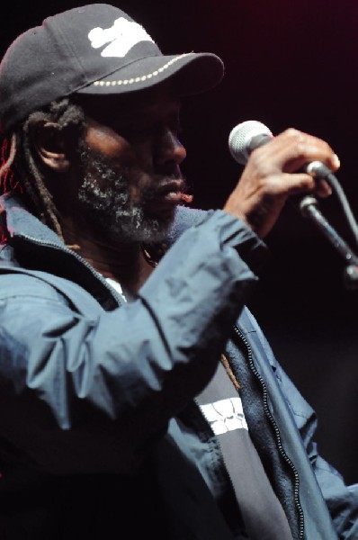 The Mighty Diamonds at the Austin Reggae Festival