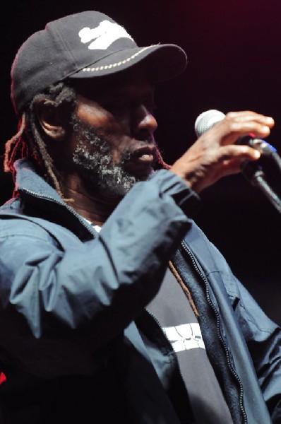 The Mighty Diamonds at the Austin Reggae Festival