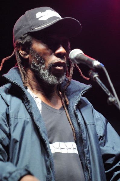 The Mighty Diamonds at the Austin Reggae Festival